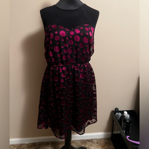 Forever 21 Dresses & Skirts - Polka Dot Dress